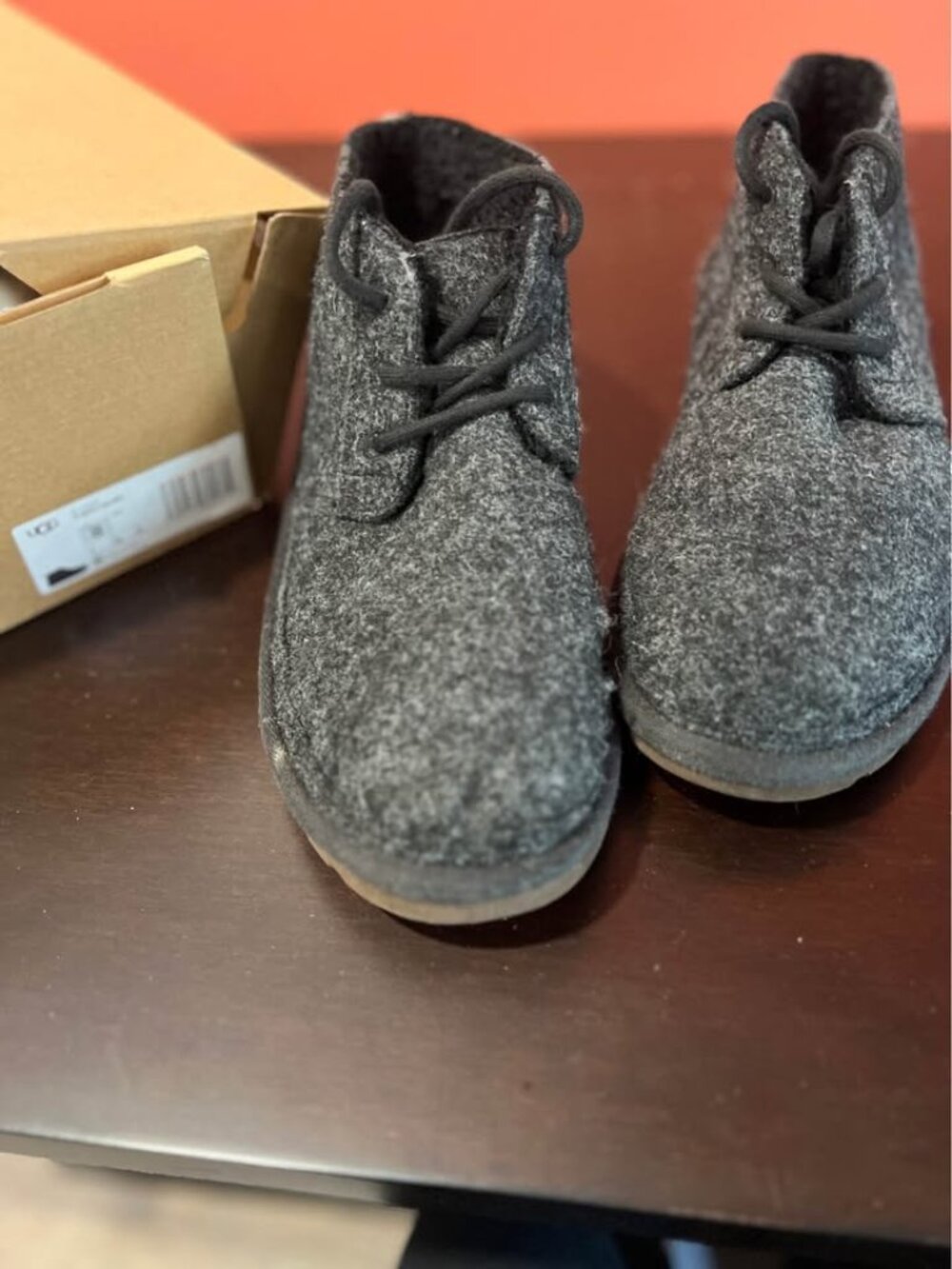 Refelt Neumel Boots